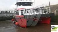 Kapal layanan ladang angin untuk dijual