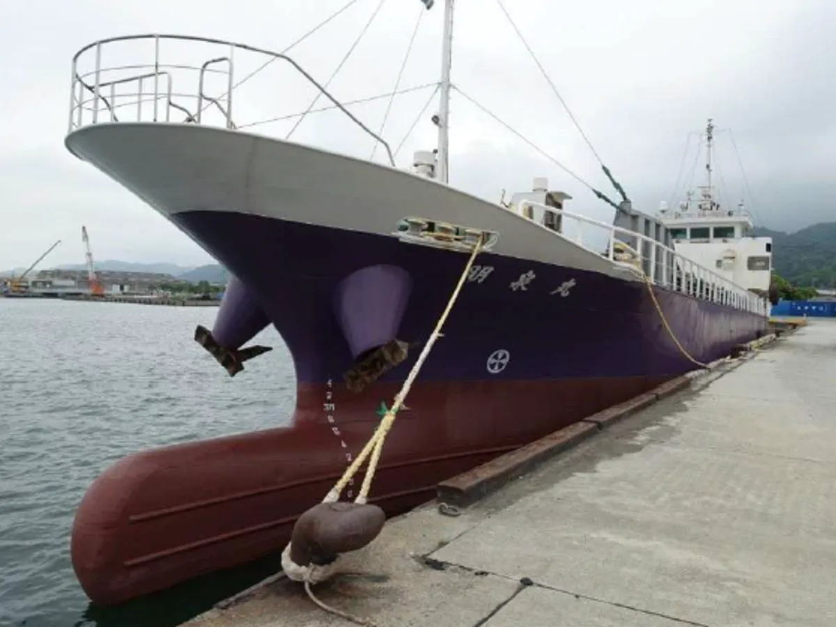 General Cargo/Multi-purpose untuk dijual