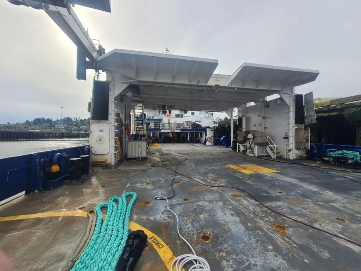 Kapal tunda untuk dijual
