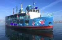 Kapal pesiar untuk dijual