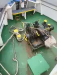 Kapal penarik dijual