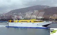 Ro-Ro ship dijual
