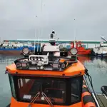 Kapal patroli untuk dijual