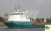 Kapal suplai untuk dijual