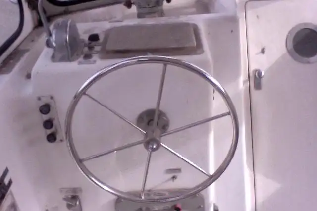 Kapal kru untuk dijual