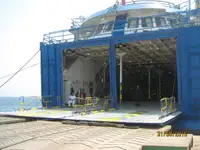 Ro-Ro ship dijual