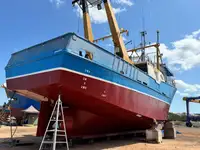 Kapal pukat untuk dijual