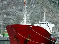 Kapal tanker minyak/kimia untuk dijual