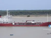Kapal tanker minyak/kimia untuk dijual