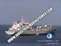 Kapal pendingin untuk dijual