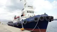 Kapal penarik dijual