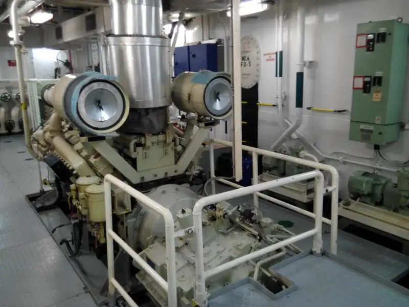 Kapal tanker bahan bakar untuk dijual