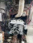 Kapal pengolahan ikan untuk dijual