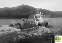 Kapal tunda untuk dijual