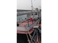 Kapal Kerja untuk dijual
