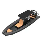 Perahu karet kaku untuk dijual