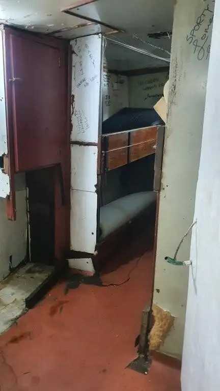 Kapal pukat panjang untuk dijual