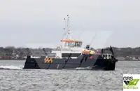 Kapal layanan ladang angin untuk dijual