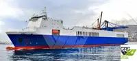 Ro-Ro ship dijual