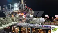 Kapal restoran untuk dijual