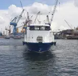 Kapal penumpang dijual