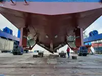 Kapal patroli untuk dijual