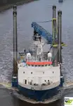 Rig pengeboran lepas pantai untuk dijual