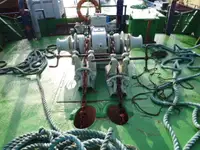 Kapal tanker minyak/kimia untuk dijual