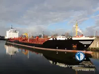 Kapal tanker minyak/kimia untuk dijual