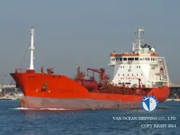 Kapal tanker minyak/kimia untuk dijual