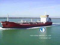Kapal tanker minyak/kimia untuk dijual