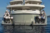 Kapal pesiar untuk dijual