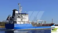 Kapal tanker minyak/kimia untuk dijual