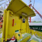 Kapal patroli untuk dijual