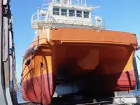 Kapal kontainer untuk dijual
