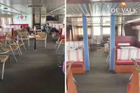 Kapal pesiar untuk dijual