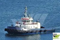 Kapal tunda untuk dijual