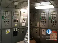 Kapal tanker minyak/kimia untuk dijual