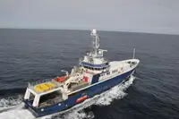 Kapal kontainer untuk dijual