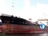 Kapal tanker minyak/kimia untuk dijual