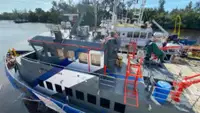 Kapal kru untuk dijual