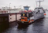 Kapal tunda untuk dijual