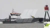 Wind farm service vessel dijual