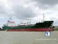 Kapal tanker minyak/kimia untuk dijual