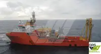 Kapal suplai untuk dijual