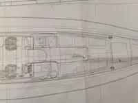 Perahu karet kaku untuk dijual