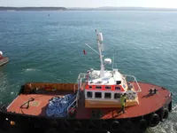 Kapal tunda untuk dijual