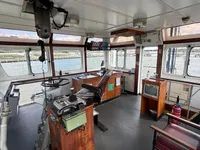 Kapal tunda untuk dijual