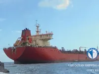 Kapal tanker minyak/kimia untuk dijual
