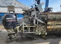 Tongkang untuk dijual